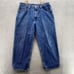 Vintage Polo Ralph Lauren Banner Jeans Mens 36x28* Classic 90's Baggy Skater Y2k