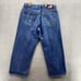 Vintage Polo Ralph Lauren Banner Jeans Mens 36x28* Classic 90's Baggy Skater Y2k