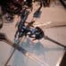Trex 600 flybar head