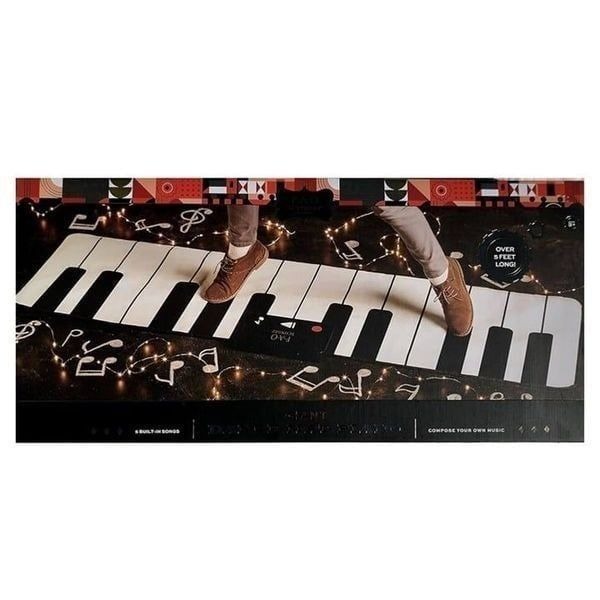 F.A.O Schwarz Giant Dance-On Piano