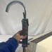 Delta faucet 753LF single handle lavatory with riser