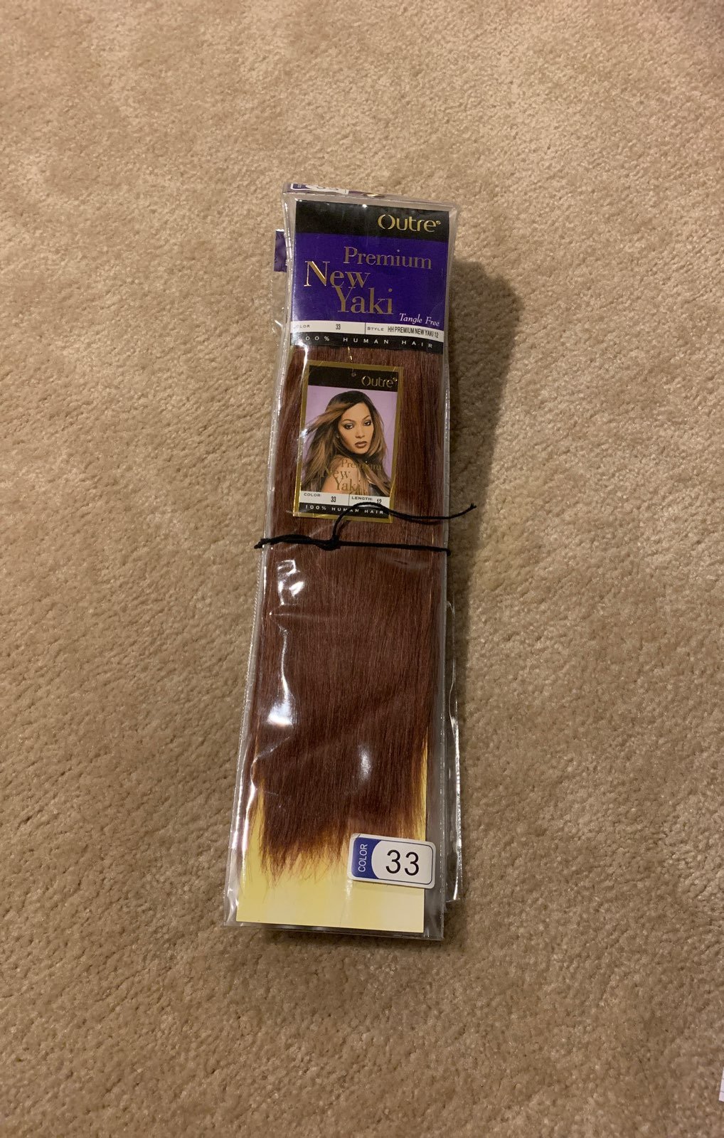 Hair Bundles