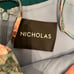 Nicholas Arielle Floral Frill Dress