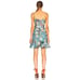 Nicholas Arielle Floral Frill Dress