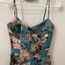 Nicholas Arielle Floral Frill Dress