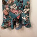 Nicholas Arielle Floral Frill Dress
