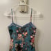 Nicholas Arielle Floral Frill Dress