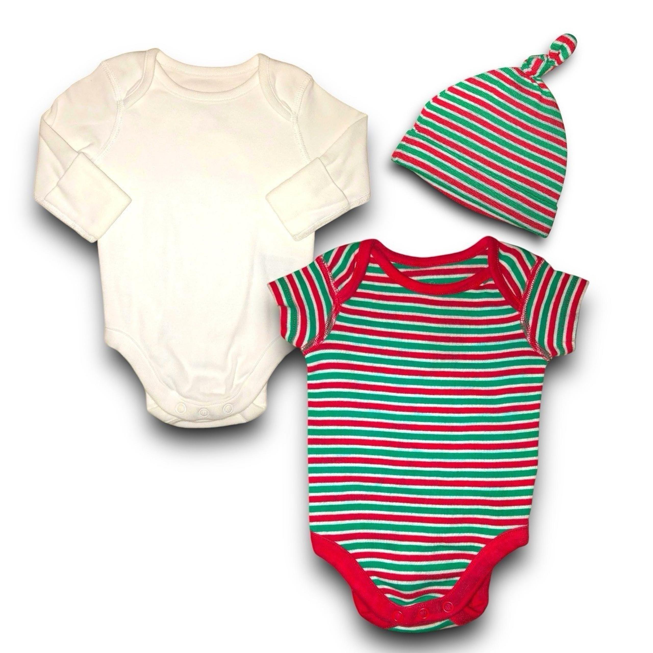 Hanna Andersson 3 Piece Outfit Set