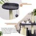 Cat Tree for Indoor Cats, Cute Cat Tree Tower with Sisal Scratching Posts and Pa