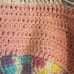 Handmade crochet top
