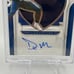 2019 Panini Chronicles Crown Royale Silhouette /99 DK Metcalf Rookie Auto RC