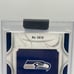 2019 Panini Chronicles Crown Royale Silhouette /99 DK Metcalf Rookie Auto RC