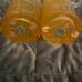 Lucite candle holder wondermold industries, INC