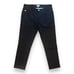 Peter Millar Mens Chino Pants Straight Leg Stretch Flat Front Black Size 35X30