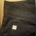 Peter Millar Mens Chino Pants Straight Leg Stretch Flat Front Black Size 35X30
