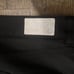 Peter Millar Mens Chino Pants Straight Leg Stretch Flat Front Black Size 35X30