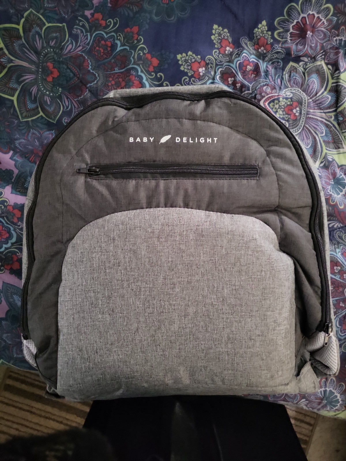 Travel bassinet