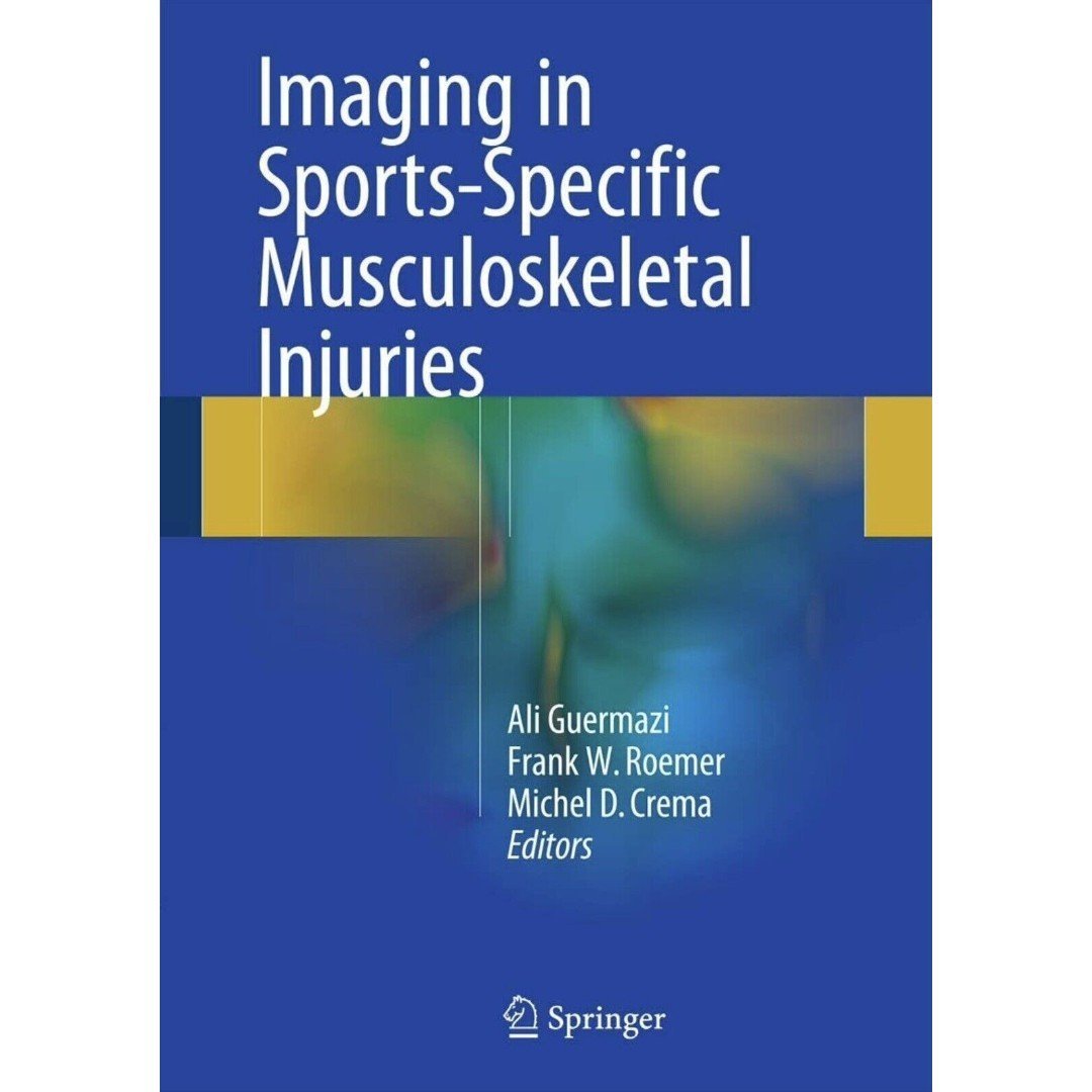 Imaging in Sports-specific Musculoskeletal Injuries, Hardcover by Guermazi, A...