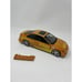 RARE 1995 Honda Civic 1:18 Diecast Car Racing Champions ORANGE READ