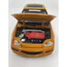 RARE 1995 Honda Civic 1:18 Diecast Car Racing Champions ORANGE READ