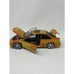 RARE 1995 Honda Civic 1:18 Diecast Car Racing Champions ORANGE READ