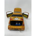 RARE 1995 Honda Civic 1:18 Diecast Car Racing Champions ORANGE READ