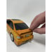 RARE 1995 Honda Civic 1:18 Diecast Car Racing Champions ORANGE READ