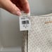 Michael Kors Cream Crossbody with Monogram Print