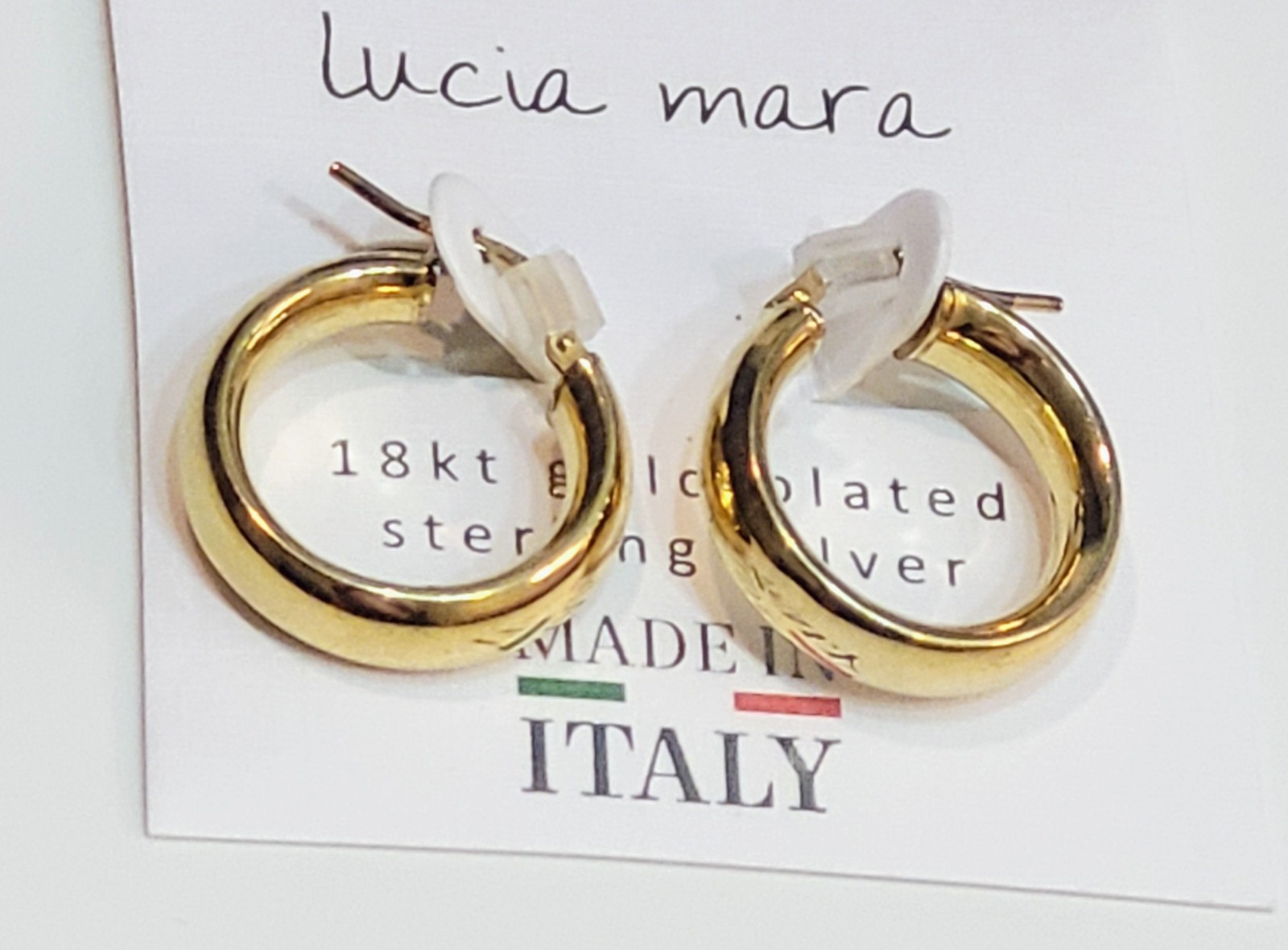 Fiore Earrings Mercari