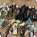 Star Wars Hero Mashers 6 Action Figures Disney/Hasbro Lot of 7+ Vader, Boba