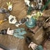Star Wars Hero Mashers 6 Action Figures Disney/Hasbro Lot of 7+ Vader, Boba
