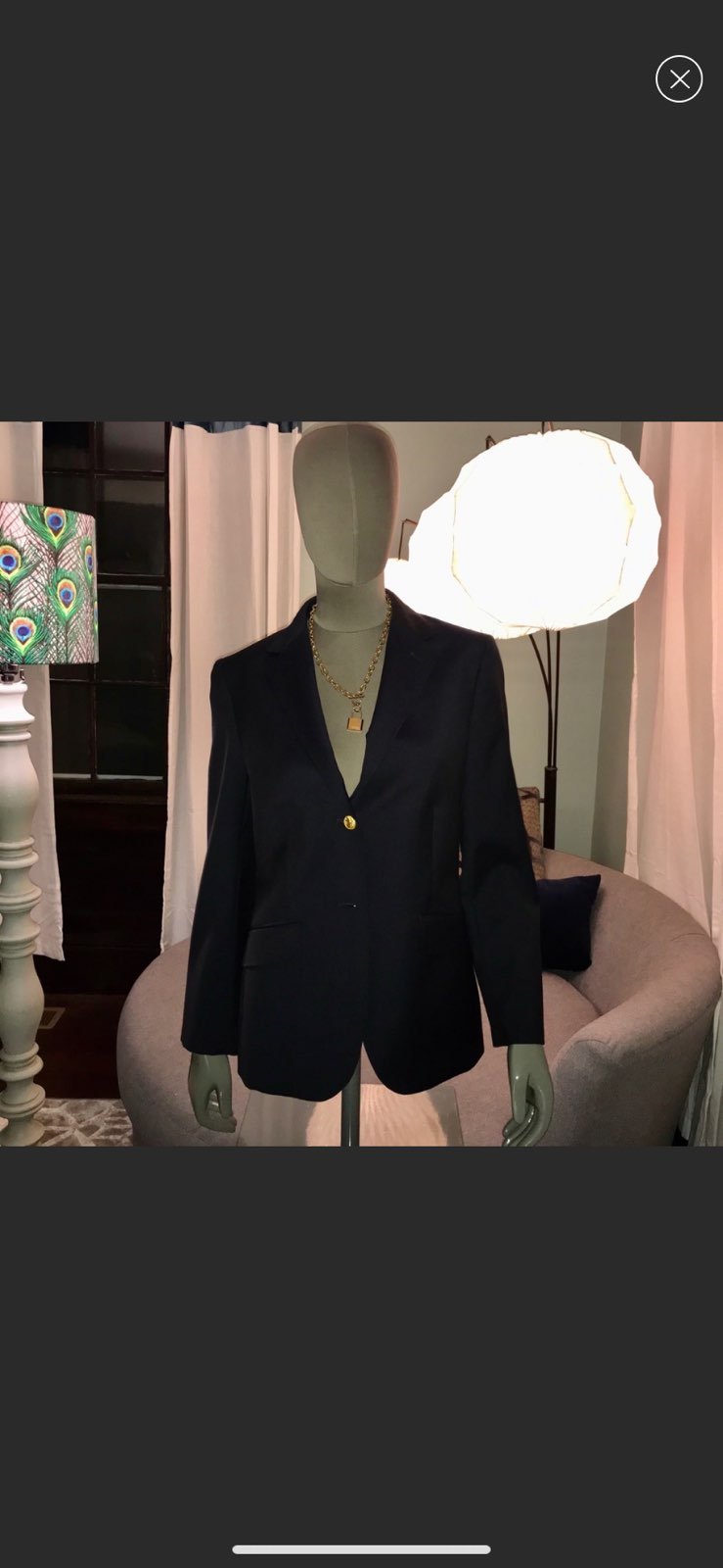 Classic cut brooks brothers NWT Navy bla