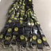 club america lanyards keychain