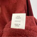 KUIU Red 1/4 Zip Base Camp Sweater - Large