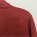 KUIU Red 1/4 Zip Base Camp Sweater - Large
