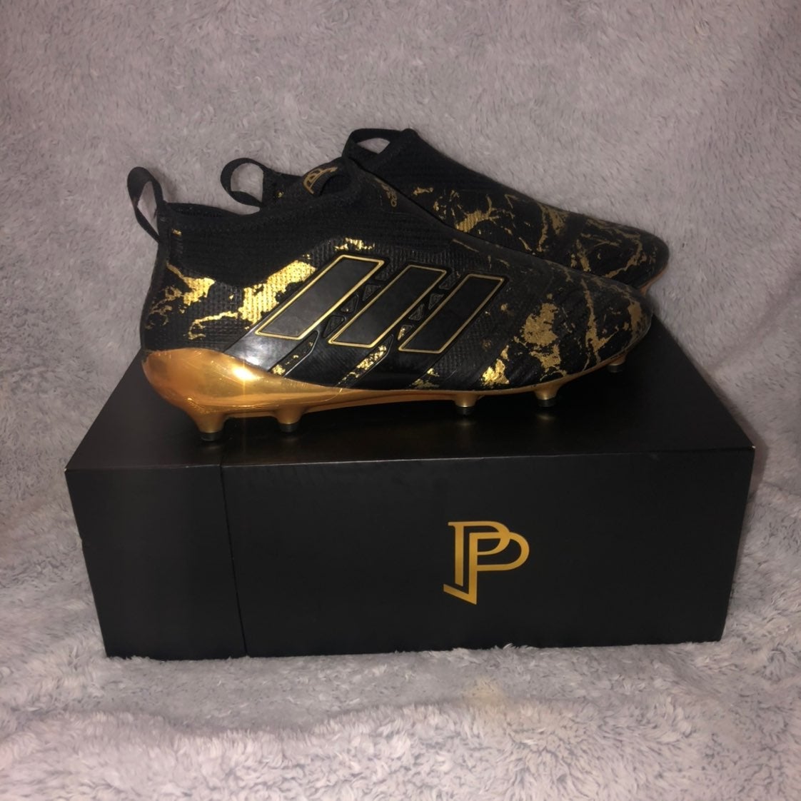 PP Ace 17+ Purecontrol Adidas Cleats