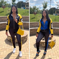 Womens tracksuits