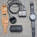 Samsung Gear S3 Frontier Smartwatch 46mm in Dark Gray