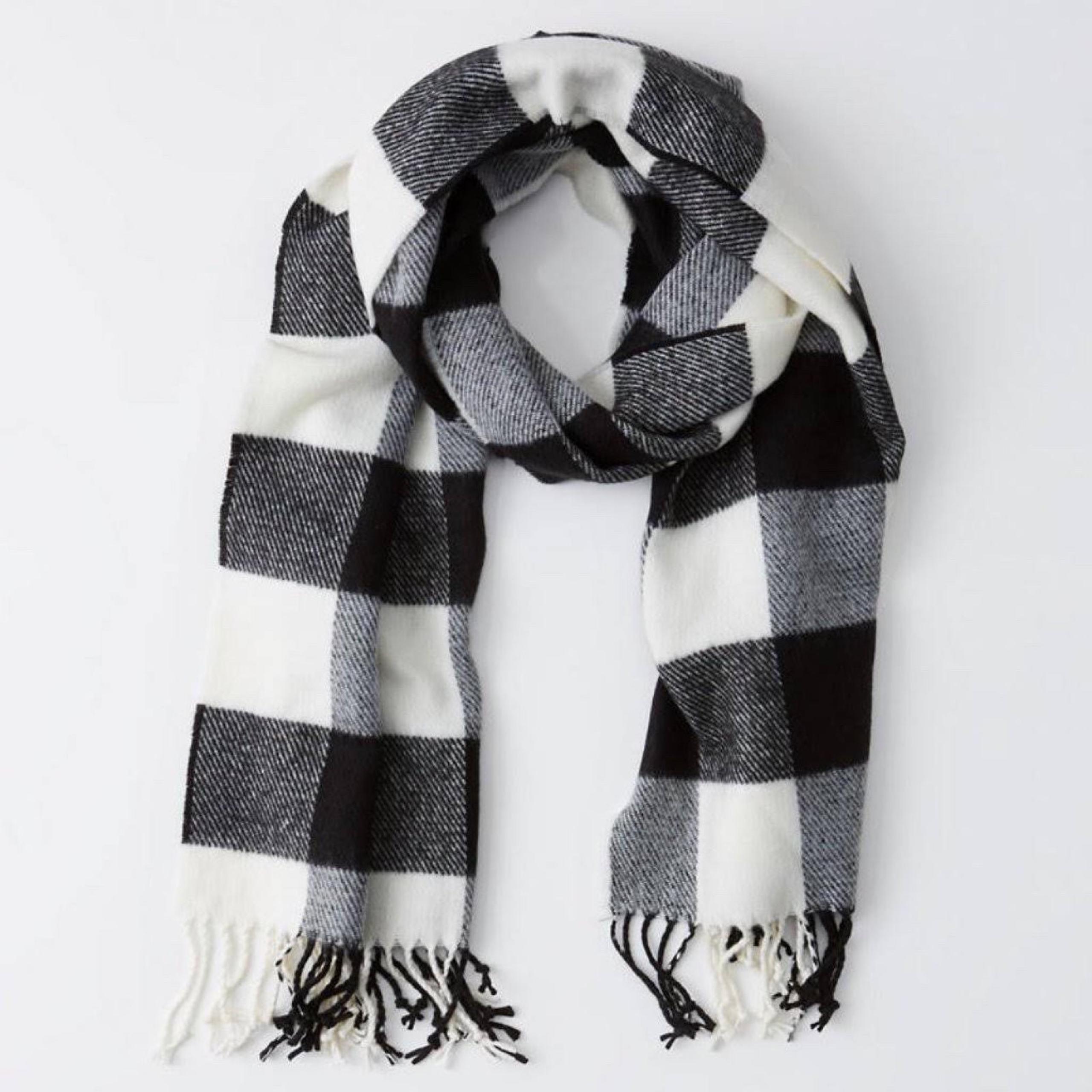 Blanket Scarf