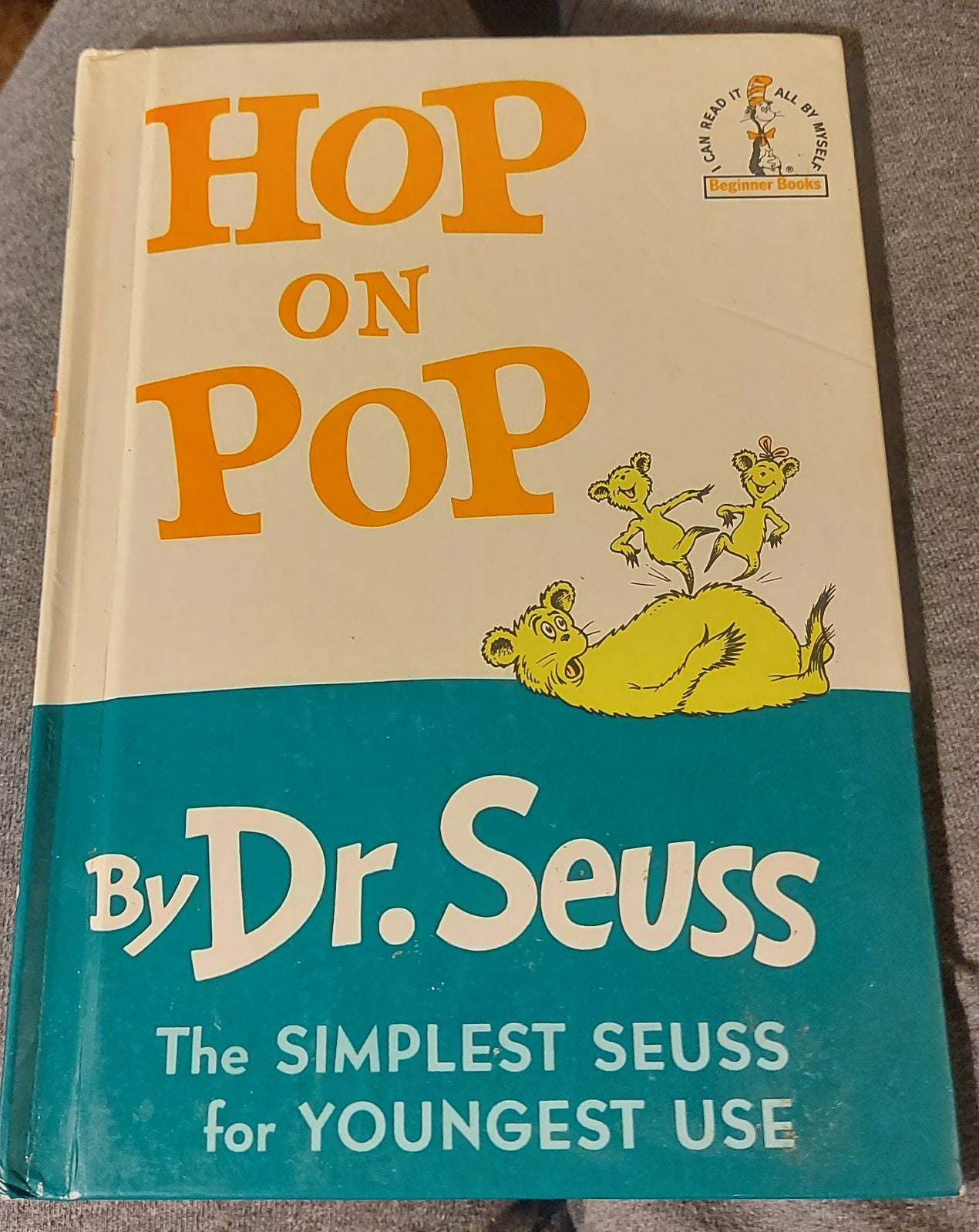 Dr Seuss Hop on Pop