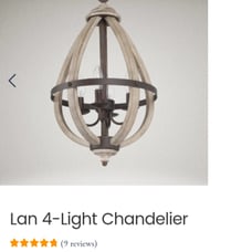 Chandelier A03885