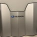 Subaru WRX sunshade
