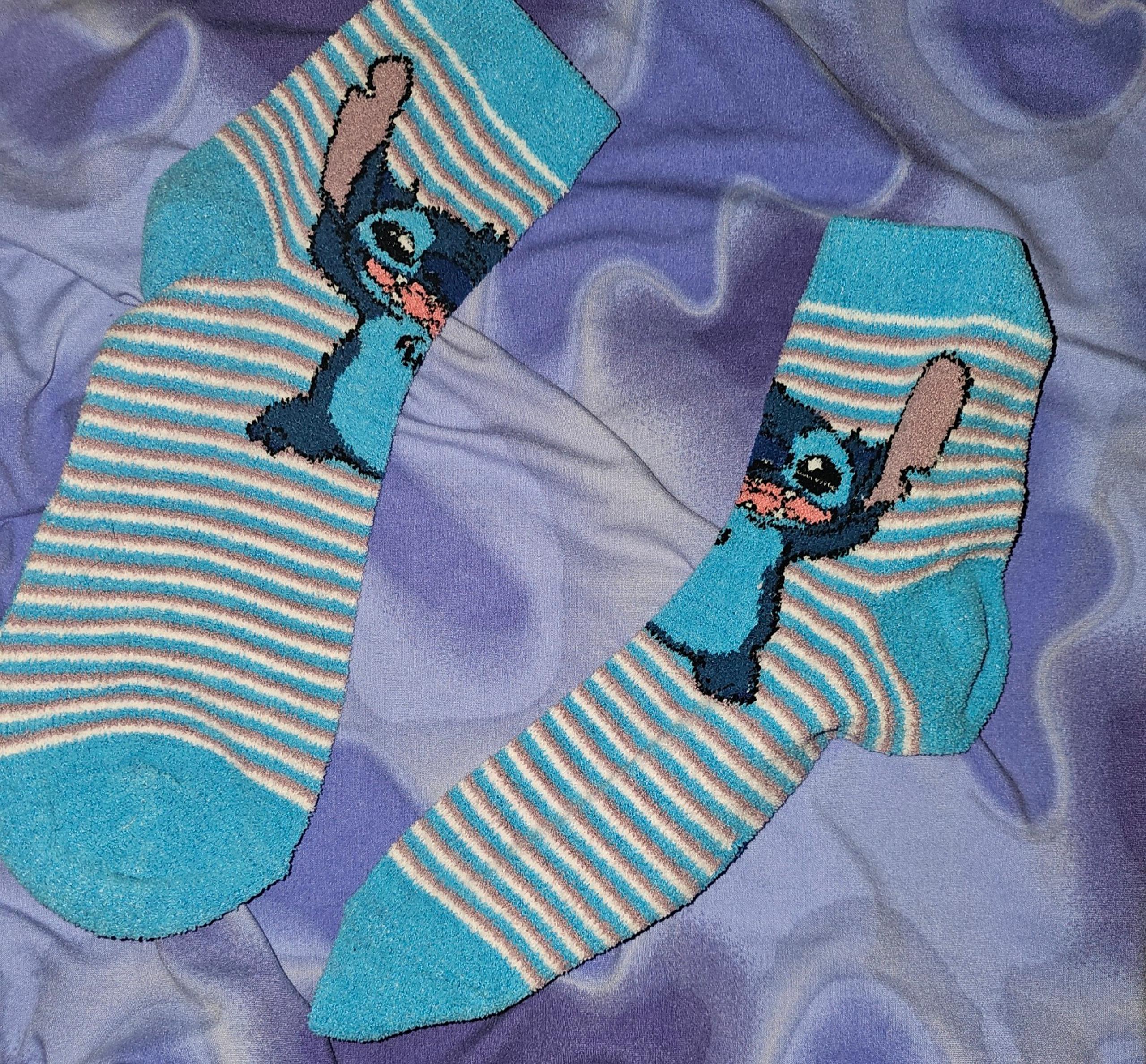 Stitch socks