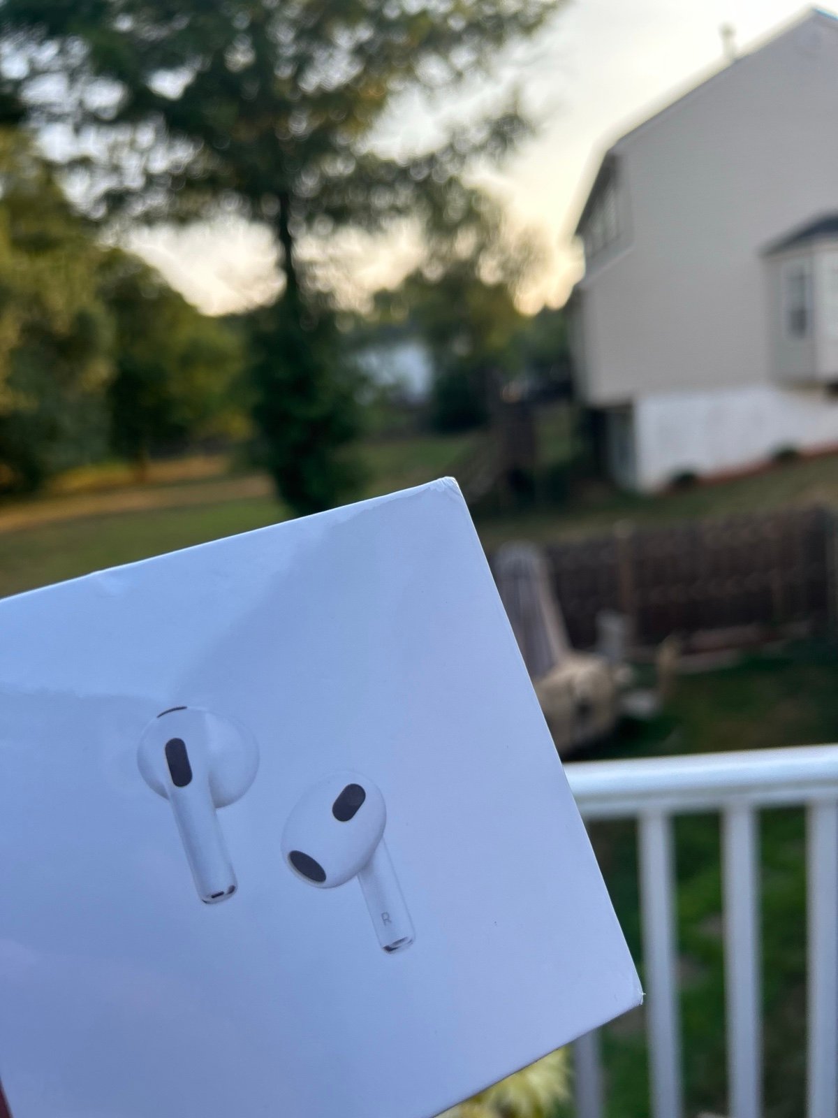 AirPods 3rd Generation (sealed)