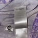 Ganni Purple Rose Floral Print Satin Camisole SZ 38/M/US 6 EUC