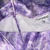 Ganni Purple Rose Floral Print Satin Camisole SZ 38/M/US 6 EUC