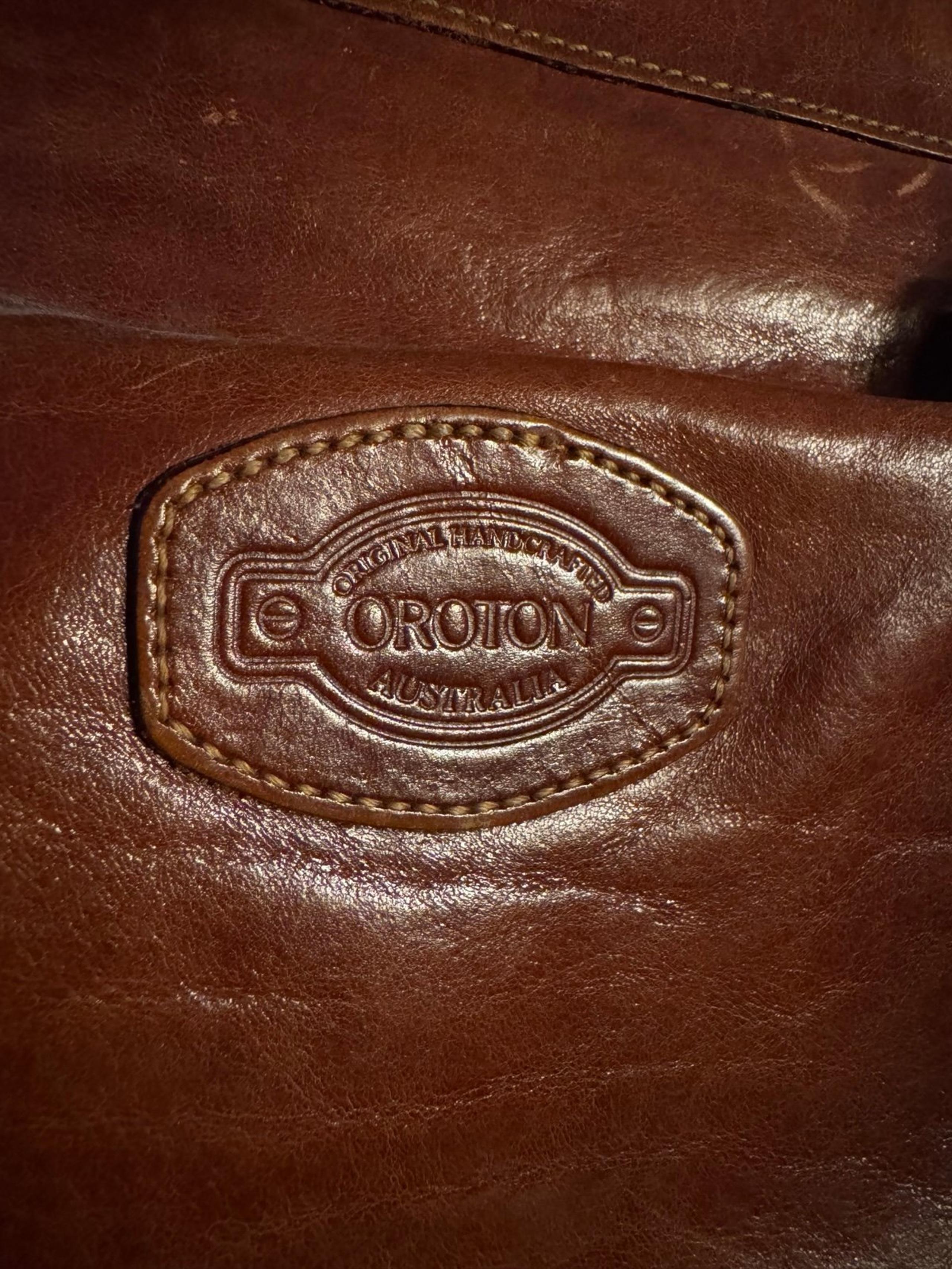 Oroton Leather Purse