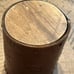 1800s civil war carved cattle bovine dice & stitched cup lot 070222eADZII