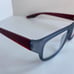New PRADA Sport Matte Blue 53mm Men's Eyeglasses
