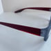 New PRADA Sport Matte Blue 53mm Men's Eyeglasses